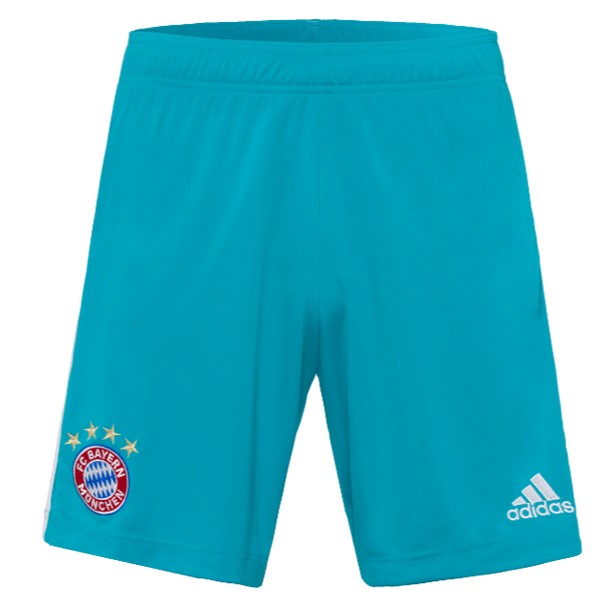 Pantalones Bayern Munich Portero 2020 2021 Azul